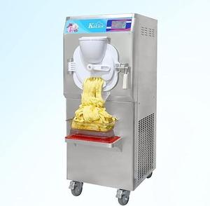 Máquina para Hacer Helados y Gelato 28S ETL, Congelador de Hielo Italiano, Producción de 48 L/H - Product Image 1