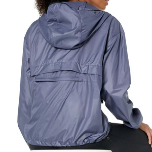 Chaqueta Softshell de Moda para Mujer, Transpirable, Impermeable, Ligera, Chaqueta de Invierno, Logotipo Personalizado, Suministro al por Mayor - Product Image 4