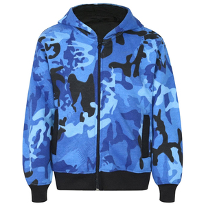 Survêtement à capuche zippé pour enfants, pantalon de jogging pour enfants, survêtement de sport pour enfants en gros - Product Image 2