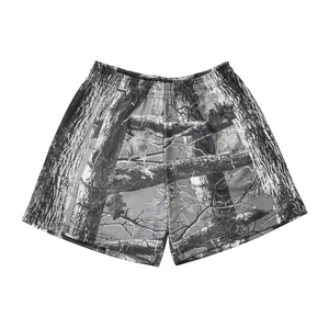 Pantalones Cortos Deportivos de Malla para Hombre, Personalizados, OEM, Sublimados, Casuales, de Poliéster, para Gimnasio, Verano, Deporte, Jogging, Streetwear, Venta al Por Mayor - Product Image 1