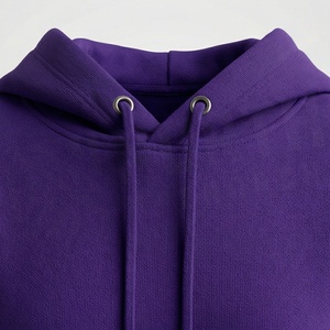 Sudadera con Capucha Corta Personalizada para Mujer, con Insignia, Ligera, Informal, Deportiva, a la Moda, para Invierno - Product Image 4