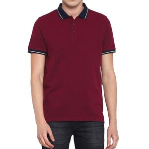Nueva Llegada de Camiseta Polo para Hombre, la Mejor Calidad en Ropa Casual, Camiseta Polo Cómoda y Moderna en Venta, Camisetas Polo 2026 - Product Image 1
