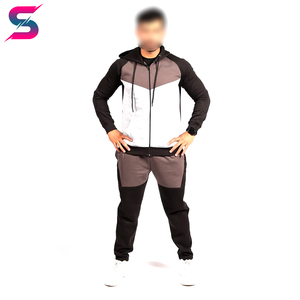 Conjunto Deportivo Street Rush de 2 Piezas 2026, Buena Calidad, Servicio OEM ODM, Ropa Exterior para Hombre, Minimalista, Ligero, de Poliéster y Algodón - Product Image 5