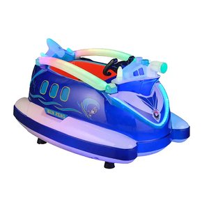 Coche Balancín Infantil Resistente con Función de Burbujas para Parques de Atracciones Interiores - Product Image 6