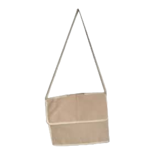 Sac bandoulière décontracté en jute, sac à bandoulière tendance et écologique pour un usage quotidien - Product Image 6