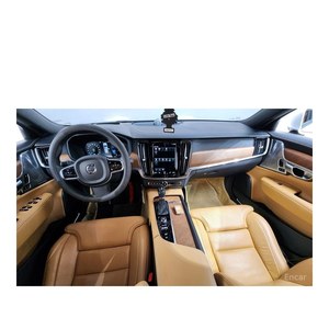 ปี 2019 สำหรับ Volvo S90 T5 Inscription เกียร์อัตโนมัติ พวงมาลัยซ้าย กล้องมองหลัง เบาะหนัง-99,138 กม. - Product Image 6