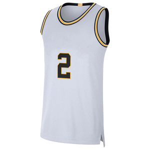Maillots de baseball professionnels avec logo et nom de joueur personnalisés, tissu athlétique léger, coutures renforcées - Product Image 3