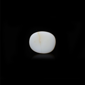 Ethiopian Opal 5.9 Carat Oval Cabochon Loose Gemstone for Fine Jewelry - Product Image 2
