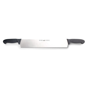 Coltello professionale per tagliare il formaggio da 12 pollici in acciaio inossidabile per affettare prodotti da forno - Product Image 2