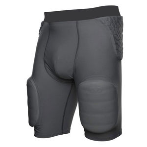 Premium <b>Compression</b> <b>Shorts</b> for <b>Men</b> Athletic Quick Dry Gym Running Basketball Fitness Yoga Spandex Sports Training Bottom Wear - Product Image 5