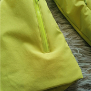 Chaqueta Bomber de Invierno para Hombre de Alta Calidad, Diseño Moderno y Personalizado, Ecológica, Transpirable, Cuello en V, Cómoda, Venta al Por Mayor - Product Image 2