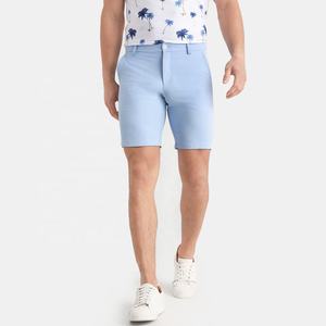 Shorts de sport pour homme, coupe athlétique ajustée, légers, à séchage rapide, avec cordon de serrage, écologiques, de haute qualité, style streetwear. - Product Image 1