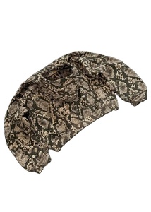 Wholesale Custom Men's 100% Cotton Fleece Sweatshirt Drop Shoulder Hooded Pullover Embroidered Puff Print Solid Winter Casual - Product Image 4