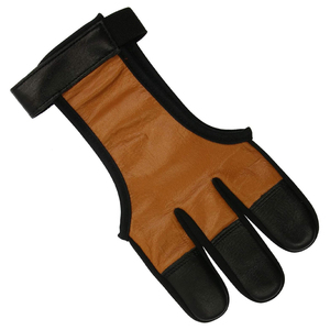 Gants de tir à l'arc en gros, gants professionnels de protection des doigts pour le tir à l'arc traditionnel et les activités d'entraînement - Product Image 4