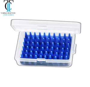 Micro Vessel Clamps Set Microsurgical Vascular Occlusion Clamps <b>Neurosurgery</b> Cardiovascular Surgical <b>Instruments</b> - Product Image 3