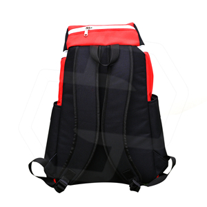 Mochila de Baloncesto Casual de Gran Capacidad, Diseño Ergonómico, Ecológica, Transpirable, de Nailon y Poliéster, para Entrenamiento en Equipo y Recreación - Product Image 2