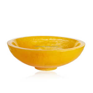 ชามวีนัสเรซินทำมือที่เก็บโครเชต์แบบพกพาและเป็นมิตรกับสิ่งแวดล้อมพร้อมผลไม้หรูหราสำหรับงานปาร์ตี้ - Product Image 2