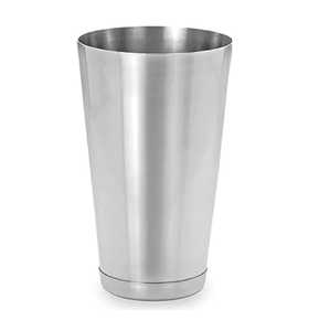 Juego de Vasos de Acero Inoxidable con Forma Curva Moderna, 6 Piezas, Vasos de Metal con Acabado Espejo Premium para Beber Agua - Product Image 3