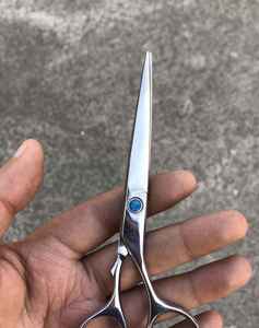 Professional Salon Barber Stainless Steel Straight Beauty Hair Cutting Scissors 6'' with Sharp Blades Easy to Grip For Long Time - Product Image 4