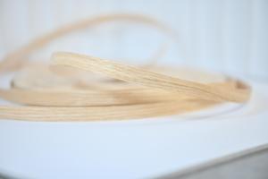 Decorative Manchurian Ash Veneer Edge Banding Featuring Rich Texture for Luxury Furniture Making - Product Image 2