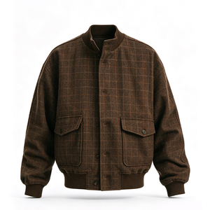 Sudadera con Capucha de Invierno para Hombre, Estilo Old Money, Personalizada con Bordado 3D e Impresión Digital, 100% Algodón Lavado, Forro Polar - Product Image 5