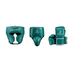 Guantes de Boxeo Profesionales Personalizados, Guantes de Boxeo de Cuero Auténtico para Entrenamiento y Sparring, Más Vendidos - Product Image 5