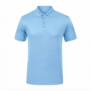 Nueva Camiseta Polo Smart Fit 2026 para Hombre, Cómoda, con Cuello, Estilo Moderno Clásico, Ligera e Informal - Product Image 1