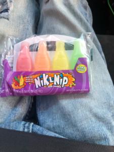 Nik-L-Nip Mini Drinks Candy Wax Bottle Juice Filled Retro Nostalgic <b>Sweet</b> Treat Bulk <b>Party</b> Snack Assorted Flavors Wholesale Pack - Product Image 6