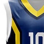 ชุดยูนิฟอร์มอเมริกันฟุตบอลแขนสั้นพิมพ์ลายระบายอากาศได้ดี คุณภาพสูง ผลิตตามสั่ง ผ้าโพลีเอสเตอร์ 100% พร้อมโลโก้แบบกำหนดเอง - Product Image 5