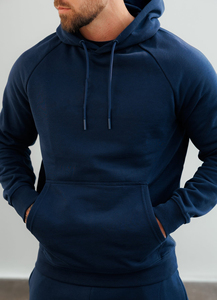 Sudaderas con Capucha Premium para Hombre, Otoño, 240gsm, Forro Polar de Poliéster/Algodón, Secado Rápido, Impermeables, Ecológicas, Alta Calidad - Product Image 3