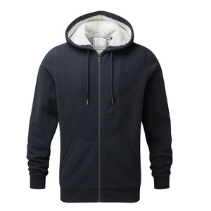 New Adult Unisex Zipper-Up Heavy Blended Hooded Sweatshirt Hoodies XS-6XL Eco-Friendly Anti-Wrinkle Winter Fleece <b>Jumper</b> Work - Product Image 2
