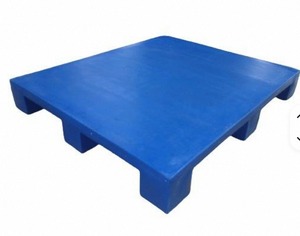 พาเลทพลาสติกไฮจีนิกแบบหนาพิเศษ Misa ขนาด 160 มม. ผลิตจาก HDPE สำหรับห้องคลีนรูม อาหาร ยา และโลจิสติกส์ - Product Image 3