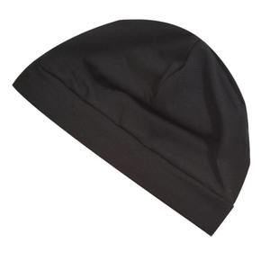 For Gears Black Solid Skull Cap Beanie <b>Bonnet</b> Windproof <b>Sleeping</b> for Unisex Four Seasons Adult - Product Image 1