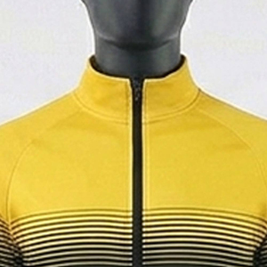 High Quality Winter Unisex Soccer Tracksuit <b>Zip</b> Jacket <b>Trouser</b> Polyester/Cotton Breathable Quick Dry Anti-static Lightweight - Product Image 3