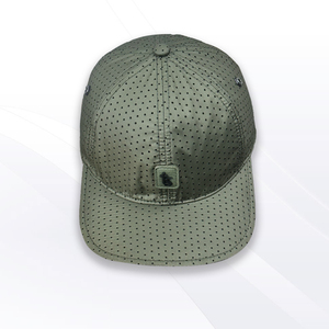 Gorra ajustable de poliéster para actividades al aire libre y eventos listo para enviar con la mejor calidad - Product Image 2