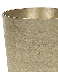 Jarrón Alto de Hierro de Diseño Contemporáneo Premium, Estilo Costero, Ecológico, para Decoración de Entradas, Hoteles y Villas - Zahid Exports - Product Image 4