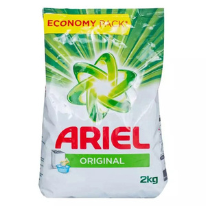 Detergente en polvo Ariel para venta al por mayor, suministro de detergente premium para lavandería, empaque a granel para exportación, para distribuidores y compradores globales. - Product Image 5