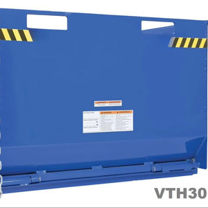 Nuevo Producto 2025 VTH30 Tolva de Descarga Inferior de Alta Resistencia para Chatarra Pesada y Operaciones de Gran Volumen Fabricada en Vietnam - Product Image 1