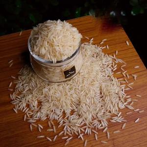 Suministro de Alimentos Secos Orgánicos Certificados, Arroz Blanco Orgánico de Grano Medio 100% Puro para Importadores, Paquetes de Arroz Premium de Calidad para Exportación - Product Image 5