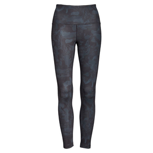 Leggings de yoga taille haute Primefield les plus vendus, imprimé camouflage, sans couture, en spandex et polyester - Product Image 1