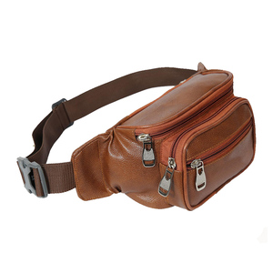 Riñonera Impermeable con Múltiples Bolsillos y Correa Ajustable para Mujer, para Viajes y Fitness, OEM - Product Image 4