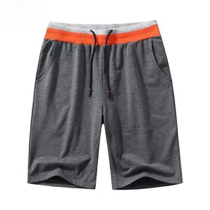 Short de bain pour homme noir à séchage rapide, imprimé numérique, avec cordon de serrage, taille mi-haute, motif géométrique tissé, 100 % polyester, avec poches - Product Image 5