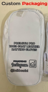 Guantes de Bateo de Béisbol Duraderos con Agarre Óptimo, Ligeros y Transpirables, Guantes de Entrenamiento Atlético, Fabricante OEM ODM de Bulkbear - Product Image 4