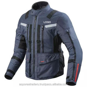Chaqueta de Motociclismo Textil Ranger Trek con Múltiples Bolsillos - Product Image 5