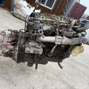 Japanese Original Used 15B Diesel <b>Engine</b> for SALE - Product Image 1