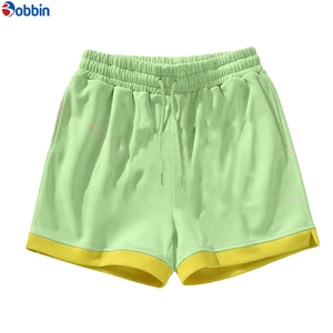 Pantalones Cortos Deportivos Unisex de Verano para Hombre, Pantalones Cortos de Calle de Alta Calidad, Transpirables, de Algodón, Estilo Urbano Personalizado - Product Image 6