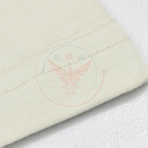 T-shirts à manches courtes pour hommes en polyester/coton, design unique, faible MOQ, vêtements d'été, logo personnalisé, écologiques et respirants - Product Image 6