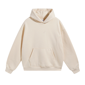 Printed 100% Cotton <b>Fleece</b> Hoodie Unisex Casual Pullover Style Soft Warm Spring <b>Jacket</b> Oversized Fit Streetwear Outerwear - Product Image 6