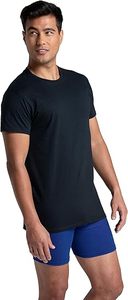T-shirt personnalisé 230 g/m² avec votre logo, impression sur t-shirt lourd, coton surdimensionné, disponible en gros pour l'été 2026 - Product Image 5