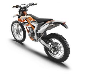 มอเตอร์ไซค์อุตสาหกรรมรุ่นใหม่ล่าสุด ปี 2025 Freeride 350 349.7 ซีซี สูบเดียว 4 จังหวะ 2000 วัตต์+ >80 กม./ชม. OEM/ODM รับประกัน 3 ปี - Product Image 3